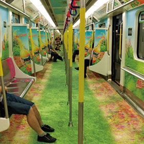 Outdoor removable adhesive