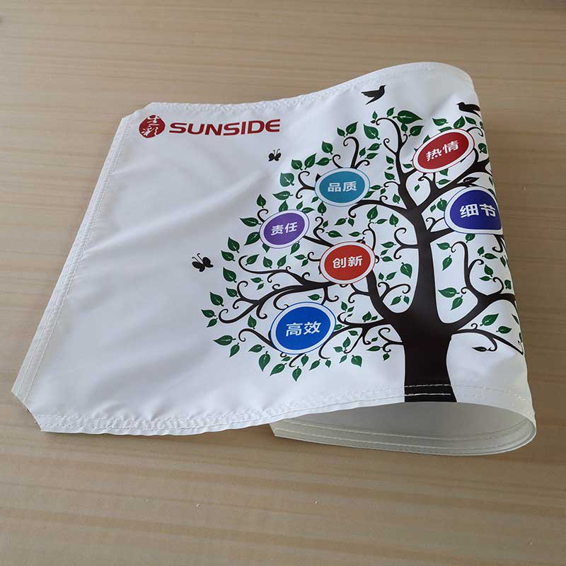 UV内光软膜喷画-专买店应用