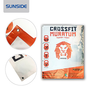 Professional 520 outdoor light fabric, with outstanding color expressiveness