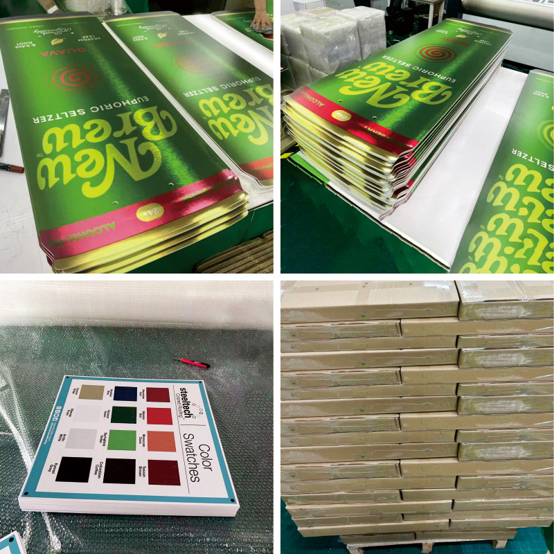 专注跨境PVC板订单深圳工厂，共筑长期合作信任